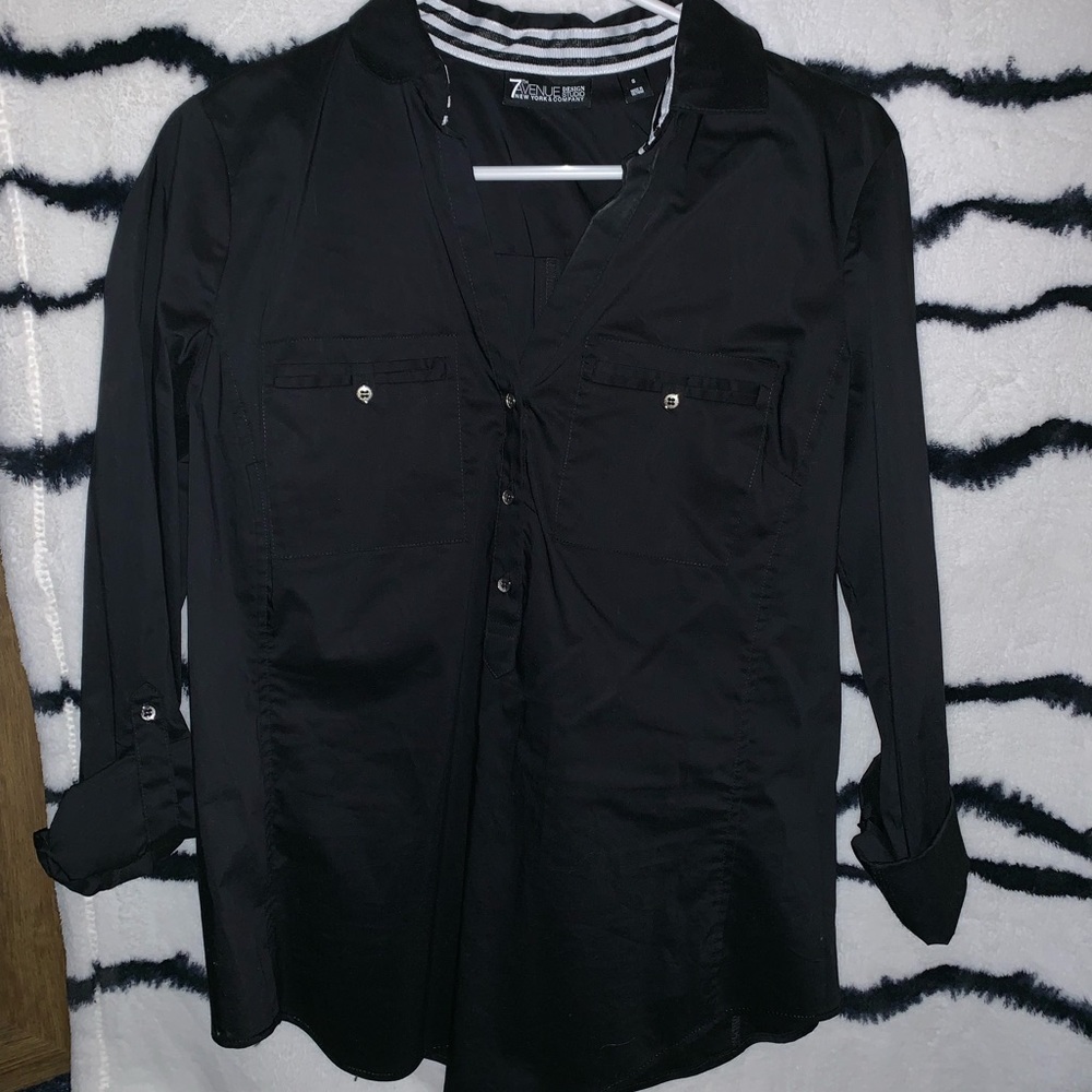 Business Casual Shirt